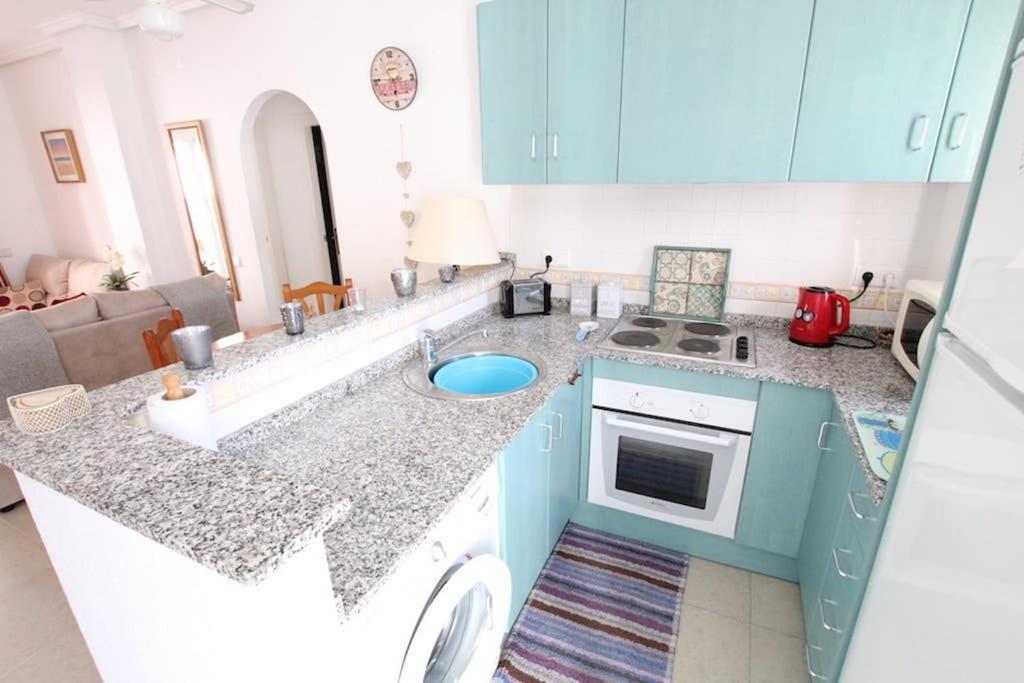 Lovely 2 Bedroom Apartment In Rojales Near Marquesa Golf Ciudad Quesada Eksteriør billede