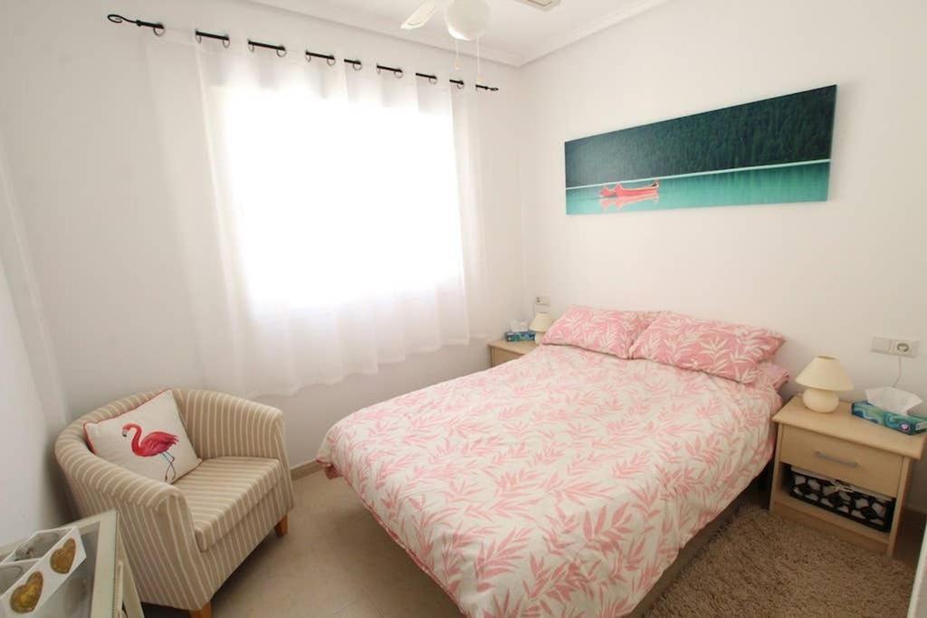 Lovely 2 Bedroom Apartment In Rojales Near Marquesa Golf Ciudad Quesada Eksteriør billede